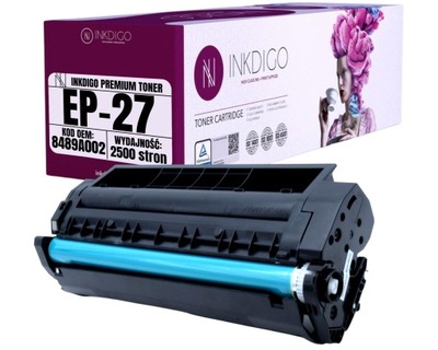 8489A002 TONER ZAMIENNIK DO DRUKARKI CANON i-SENSYS MF3110 MF3112 MF3222