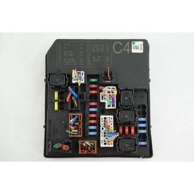 Модуль bsi nissan juke 284b71ka0b фото №1