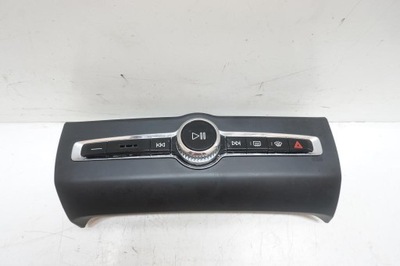 Панель радіо перемикачів volvo xc60 ii b4 фото №1