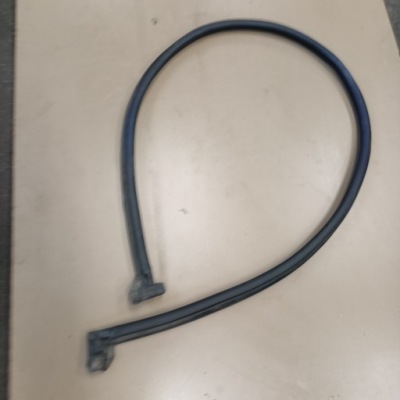 Mercedes sprinter 907 прокладка дверь задних фото №1