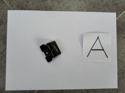 Кронштейн кронштейн бампера задня nissan qashqai фото №1