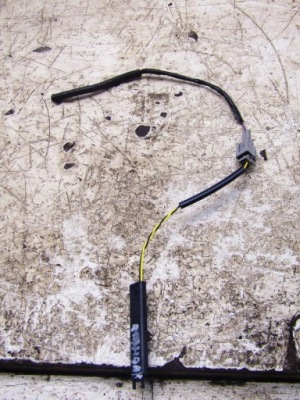 Модуль антенны keyless nissan qashqai j11 5wk48774 фото №1