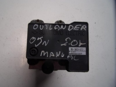 Насос abs mitsubishi outlander mb4-2wdch-4612-1 фото №1