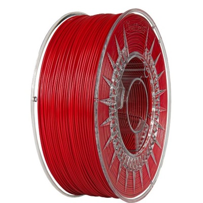 Filament Devil Design ASA Czerwony 1,75 mm 1 kg