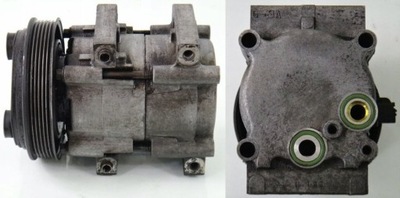 Ford ka 96 r 1.3 компрессор компрессор кондиционера фото №1