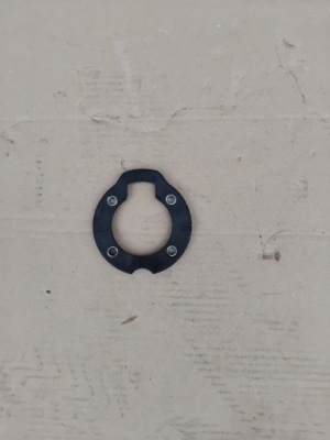 Hyundai i40 1.7 crdi kombi кольцо проставка уплотнительное кольцо крышка заливной топлива фото №1