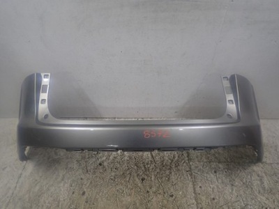 Бампер задня задній lexus nx 2014- фото №1