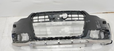 Бампер перед передний audi a6 c7 allroad 4g0807437f 2012 - 2016 фото №1