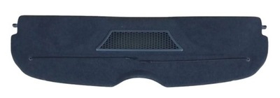 Mini one cooper r53 полка задняя багажника oryg фото №1