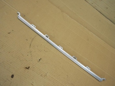 Молдинг хром бампера задняя kia ceed iii gt line фото №1