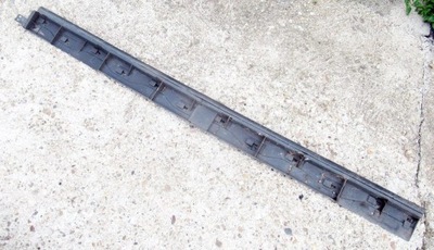 Mazda cx-5 молдинг порог правая фото №1