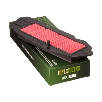 FILTRO AIRE HIFLO HFA1617 HONDA FSC 400 600 PARA SKUTERA HIFLOFILTRO HF  