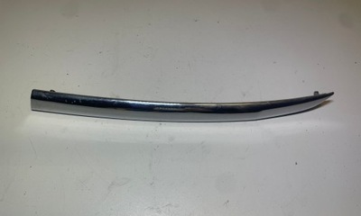 Хром решетка honda crv cr-v 12- средний левый oryg фото №1