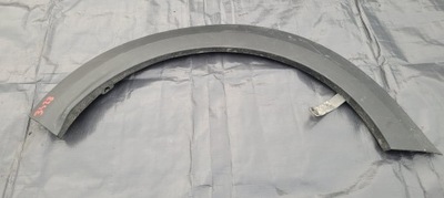 Dacia jogger молдинг крила права задня фото №1