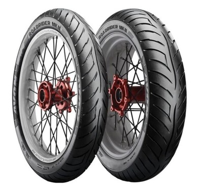 AVON ПОКРЫШКА 140/80V17 ROADRIDER MKII (69V) TL PRZÓD/TYŁ DOT 27/2023 (2150115