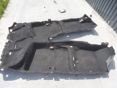 Обшивка килимок kia ceed i фото №1