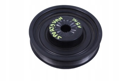 Шкив vw golf sportsvan 15r. 1.4tsi фото №1