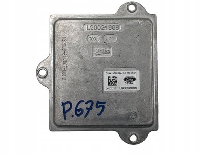 Jeż led land rover range rover l405 sport l494 smart fortwo l90028086 фото №1