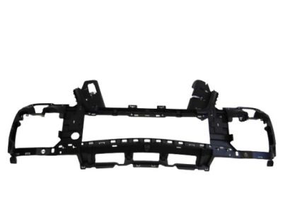 Mercedes ml w164 164 рестайлінг  рама кронштейн бампера фото №1