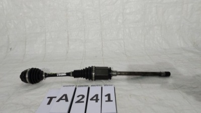 Bmw 5 f10 f11 f06 f12 x-drive привідний вал правий перед фото №1