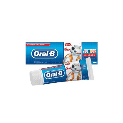 ORAL-B JUNIOR STAR WARS Pasta do zębów 75 ml