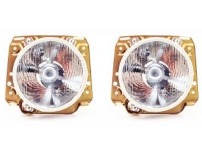 Фара главный перед do vw golf ii mk2 фото №1