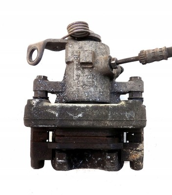 Citroen ds3 супорт гальмівний лівий задня фото №1