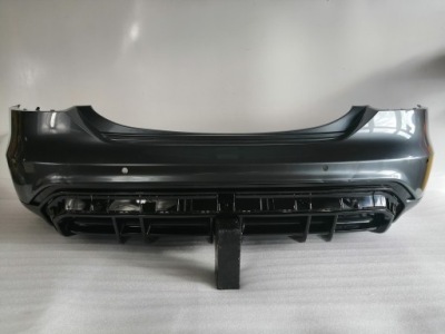 Audi e-tron rs gt бампер задняя фото №1