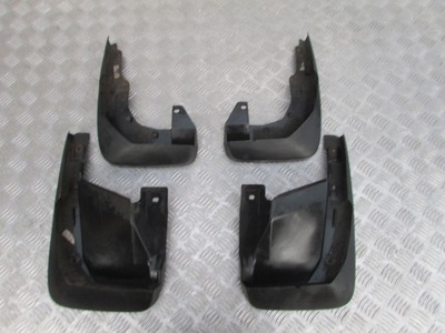 Бризковик бризковики kpl honda cr-v iii 07r фото №1