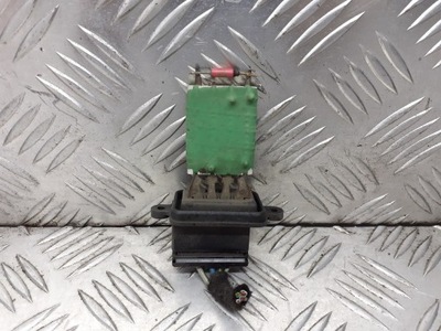 Резистор резистор вентилятор fiat panda ii фото №1