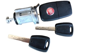 Замок зажигания вкладыш замка зажигания pilot peugeot boxer 2002-6 фото №1