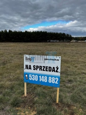 Działka, Ciele, Białe Błota (gm.), 930 m²