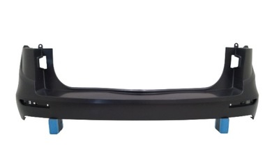 Renault koleos ii 16-21 бампер задній задня g85 фото №1