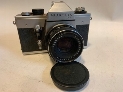 APARAT PRAKTICA LLC OB PENTACON EL. 1.8/50