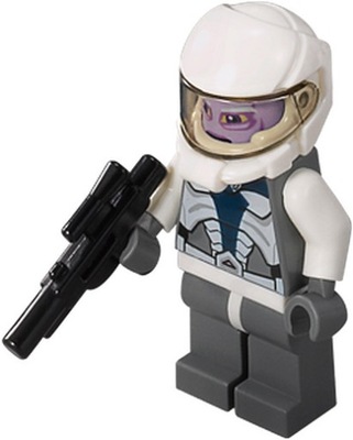 4You LEGO STAR WARS - UMBARAN SOLDIER (SW0454)