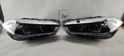 Bmw x2 f39 full led лівий правий фара лампа ліва права фото №1