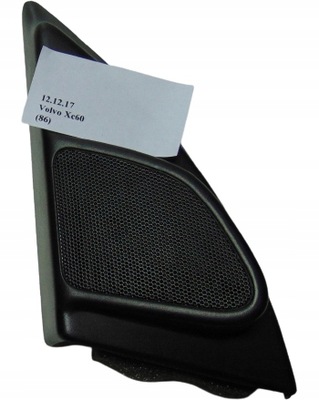 Защита заглушка динамика левая volvo xc60 lift d5 фото №1