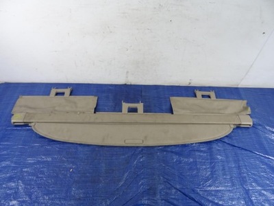 Шторка багажника honda fr-v фото №1