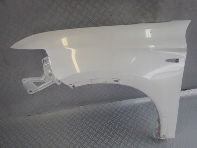 Mitsubishi outlander iii lift левый крыло перед фото №1