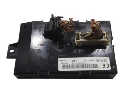 Модуль блок управления uch-n3 renault master ii lift 2004-2009 8200461393 фото №1