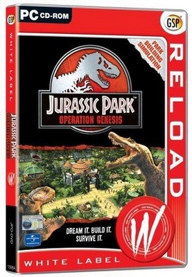 Jurassic Park Operation Genesis PC