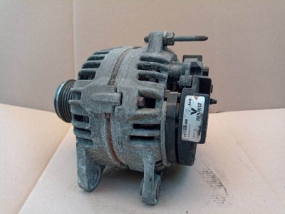 Генератор renault clio iii 1,5 dci фото №1