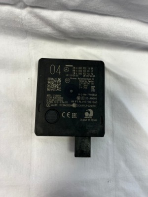 Радар a0009001029 mercedes w206 w223 w297 фото №1