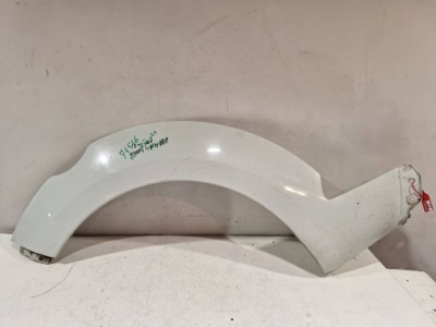 Молдинг крыла правый задняя 788a24470r renault megane iii rs 09- фото №1