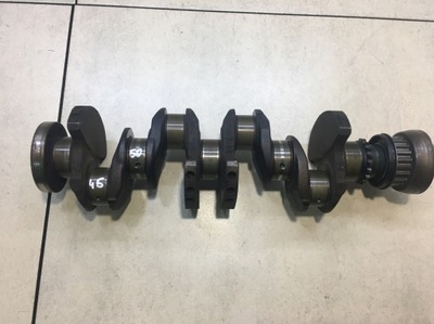 Wał коленчатый peugeot 206 1,4 8v фото №1