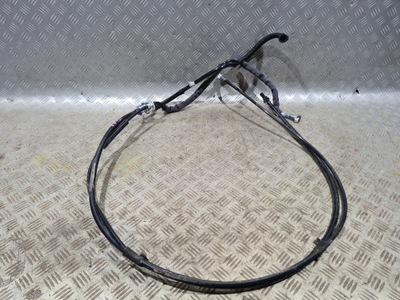 Шланг топлива провода топливные corsa f 1.2 turbo фото №1