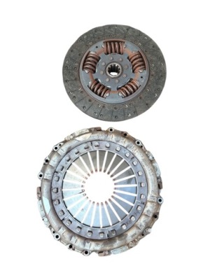 Зчеплення притиск daf xf xg xg+ 2264861 фото №1