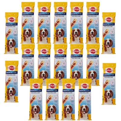 Pedigree Dentastix Przysmak 10-25kg 18x77g 54szt