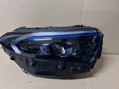 Mercedes eqb eqa performance led a2439069000kz лампа правий перед фото №1