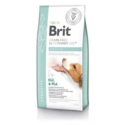 Brit Grain Free VET Diets Dog Struvite 2kg